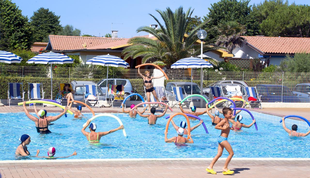 Villaggio Turistico Internazionale Porto Recanati Extérieur photo