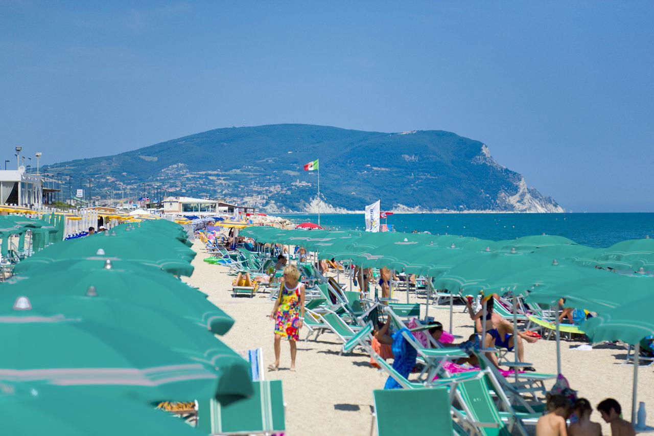 Villaggio Turistico Internazionale Porto Recanati Extérieur photo