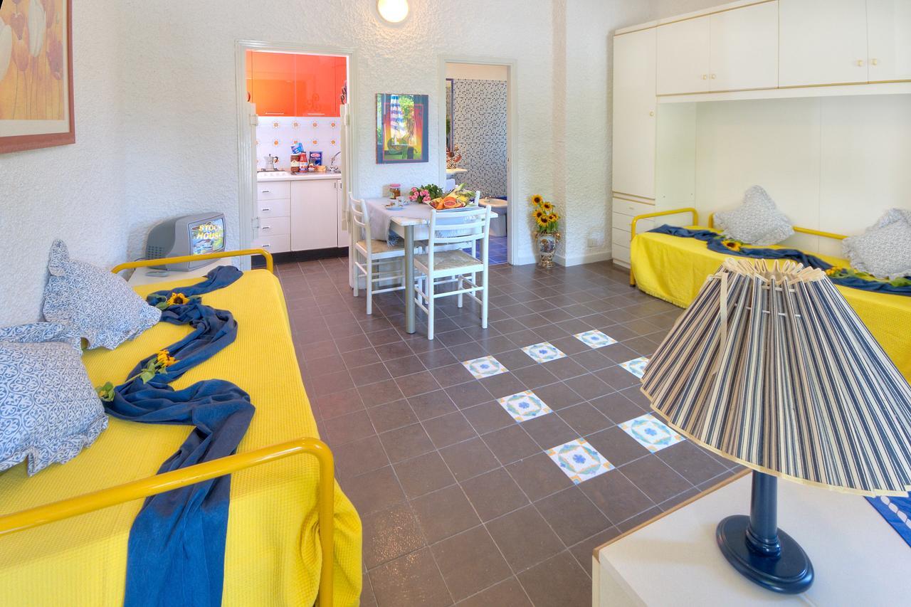 Villaggio Turistico Internazionale Porto Recanati Extérieur photo