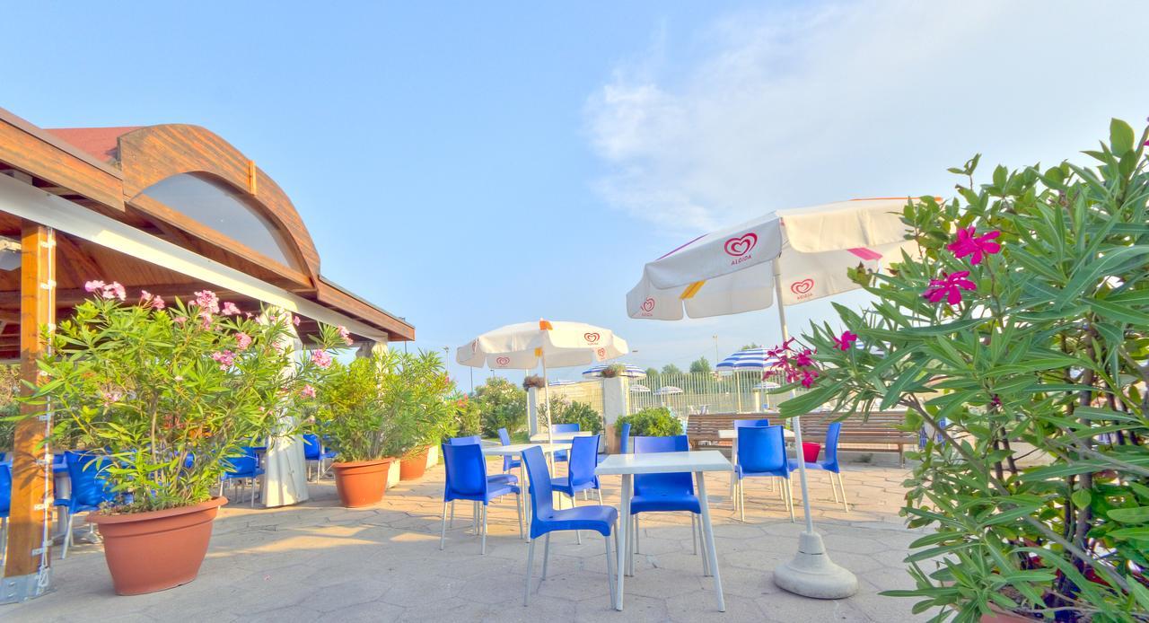 Villaggio Turistico Internazionale Porto Recanati Extérieur photo